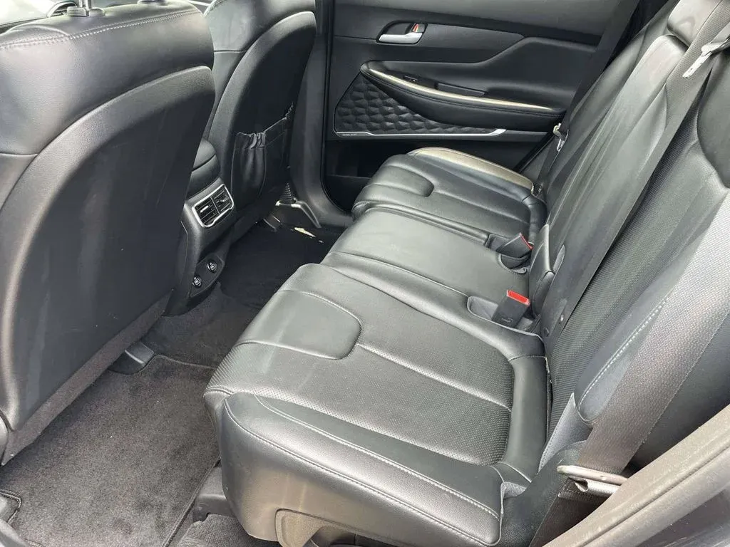 2023 Hyundai Santa Fe Hybrid SEL Premium thumbnail 10