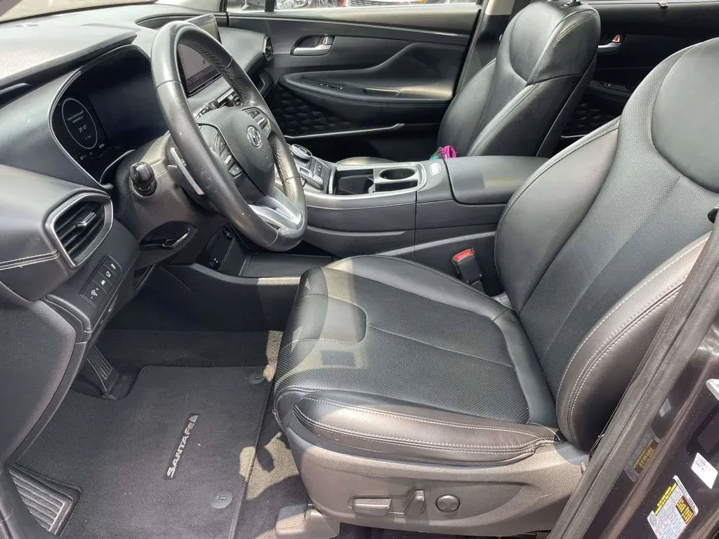 2023 Hyundai Santa Fe Hybrid SEL Premium thumbnail 12