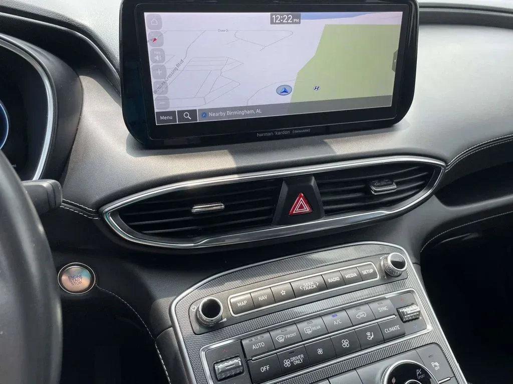 2023 Hyundai Santa Fe Hybrid SEL Premium thumbnail 16
