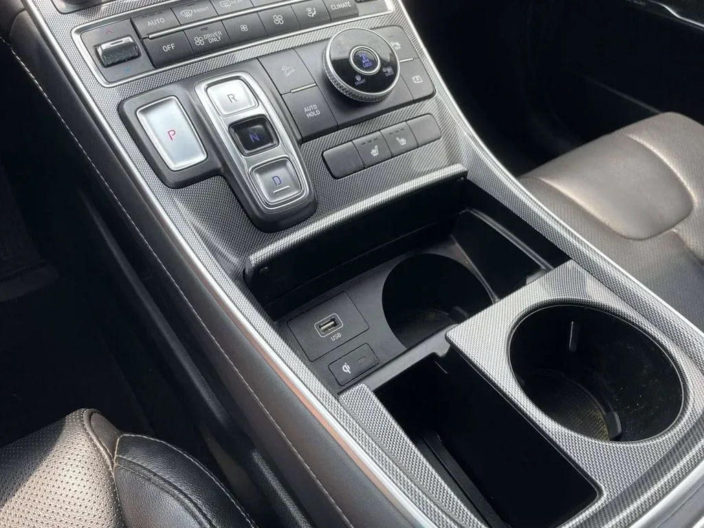 2023 Hyundai Santa Fe Hybrid SEL Premium thumbnail 19