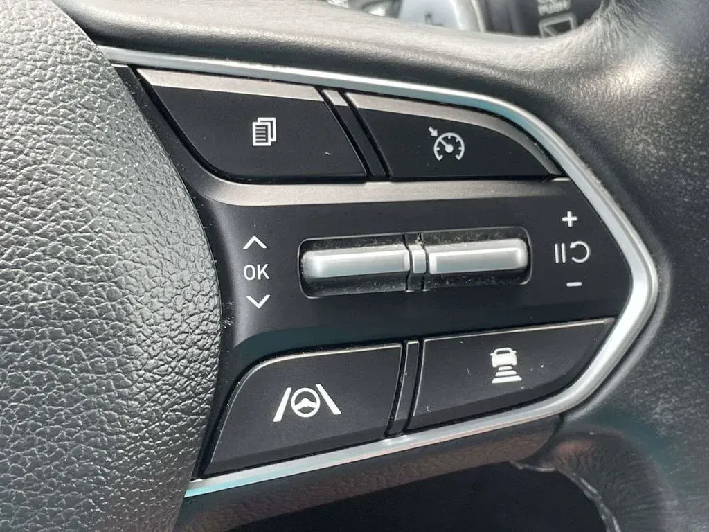 2023 Hyundai Santa Fe Hybrid SEL Premium thumbnail 22