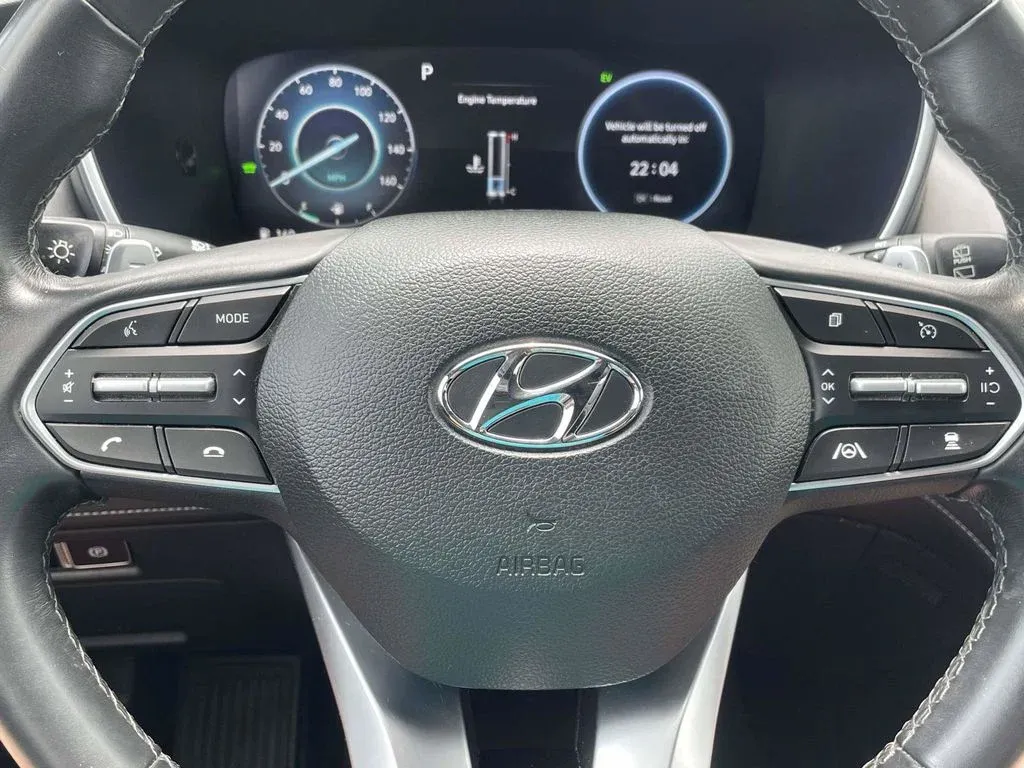 2023 Hyundai Santa Fe Hybrid SEL Premium thumbnail 23