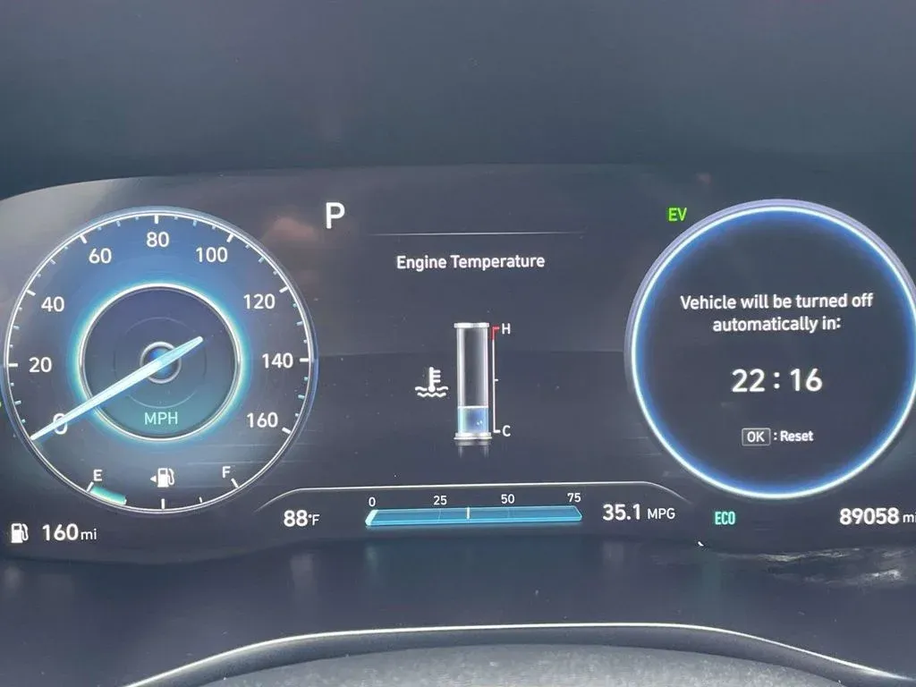 2023 Hyundai Santa Fe Hybrid SEL Premium thumbnail 24