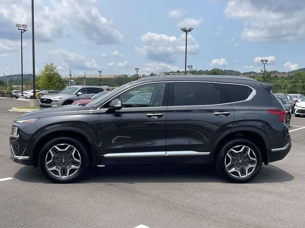 2023 Hyundai Santa Fe Hybrid SEL Premium thumbnail 6