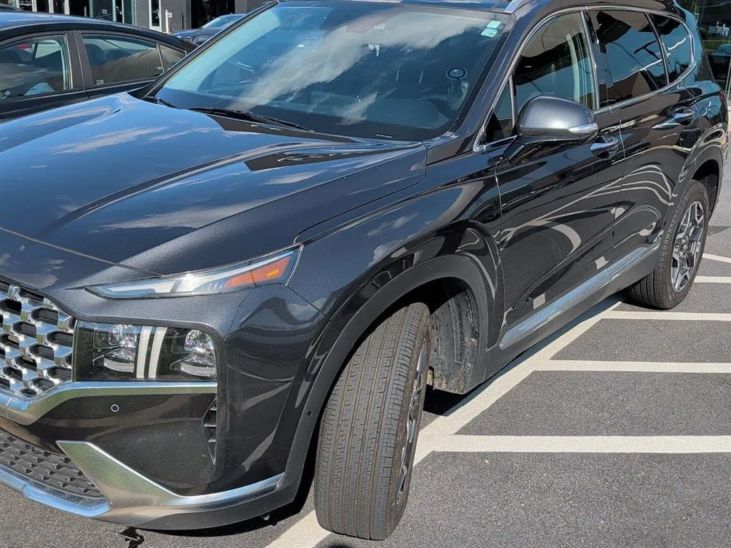 2023 HYUNDAI SANTA FE Limited thumbnail 2