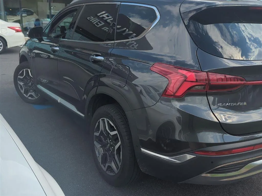 2023 HYUNDAI SANTA FE Limited thumbnail 3