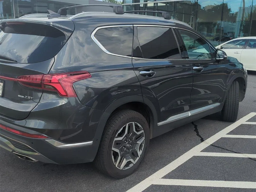 2023 HYUNDAI SANTA FE Limited thumbnail 4