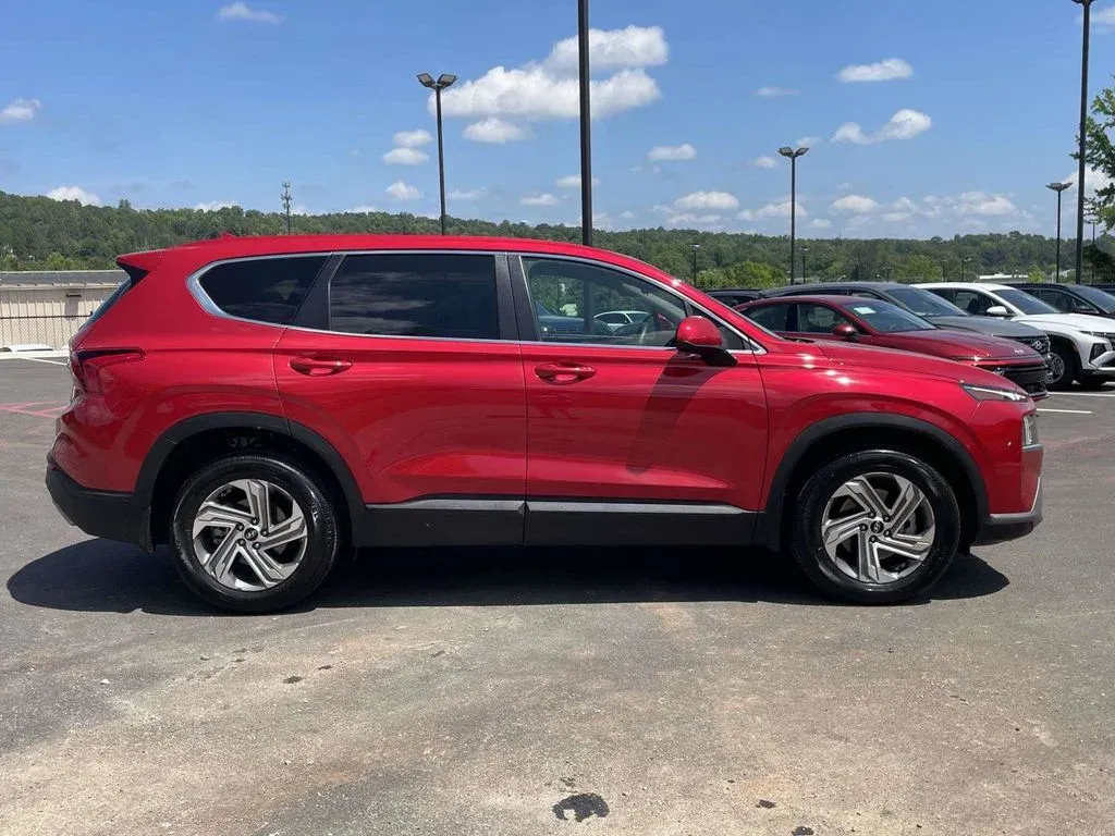 2023 Hyundai Santa Fe SE thumbnail 2