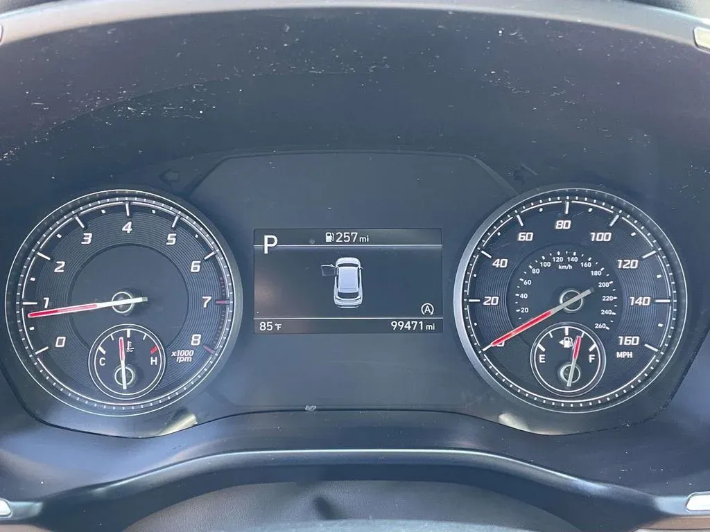 2023 Hyundai Santa Fe SE thumbnail 22