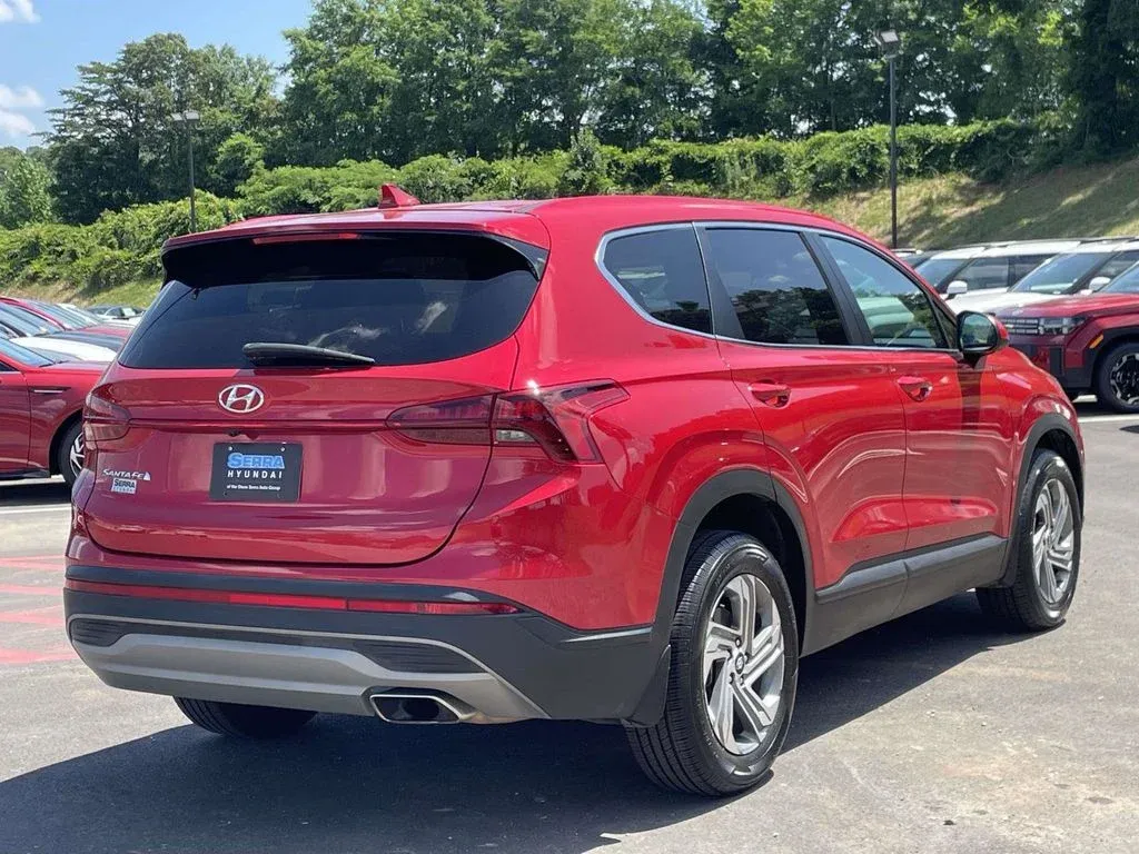 2023 Hyundai Santa Fe SE thumbnail 3