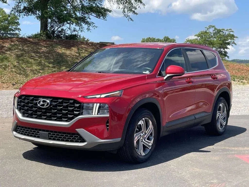 2023 Hyundai Santa Fe SE thumbnail 7