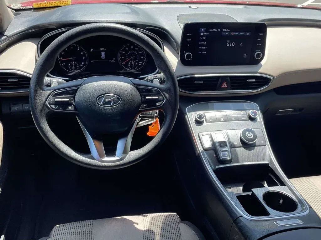 2023 Hyundai Santa Fe SE thumbnail 9