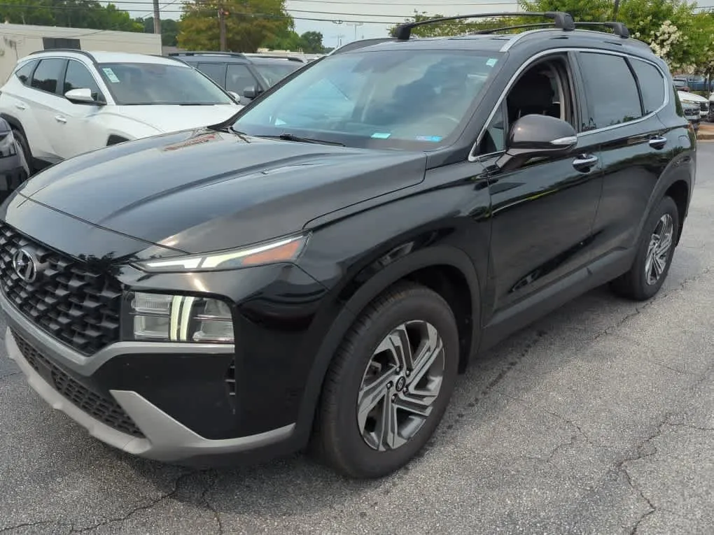 2023 HYUNDAI SANTA FE SEL thumbnail 2