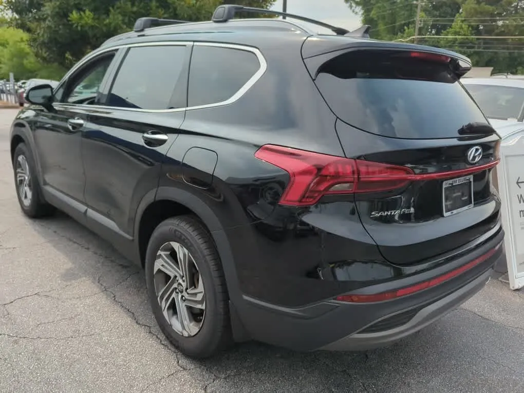 2023 HYUNDAI SANTA FE SEL thumbnail 3