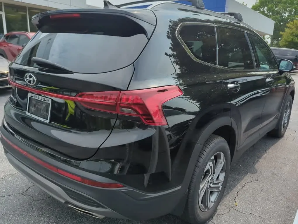 2023 HYUNDAI SANTA FE SEL thumbnail 4
