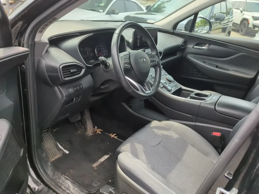 2023 HYUNDAI SANTA FE SEL thumbnail 5
