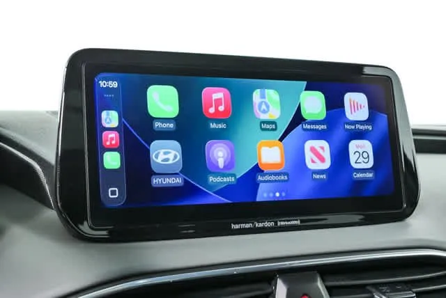 2023 HYUNDAI SANTA FE SEL thumbnail 17
