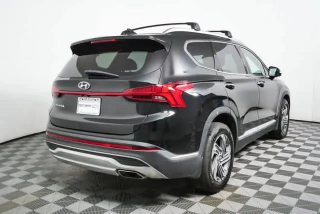 2023 HYUNDAI SANTA FE SEL thumbnail 3