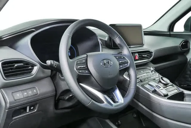 2023 HYUNDAI SANTA FE SEL thumbnail 4