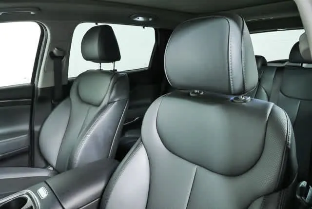 2023 HYUNDAI SANTA FE SEL thumbnail 5