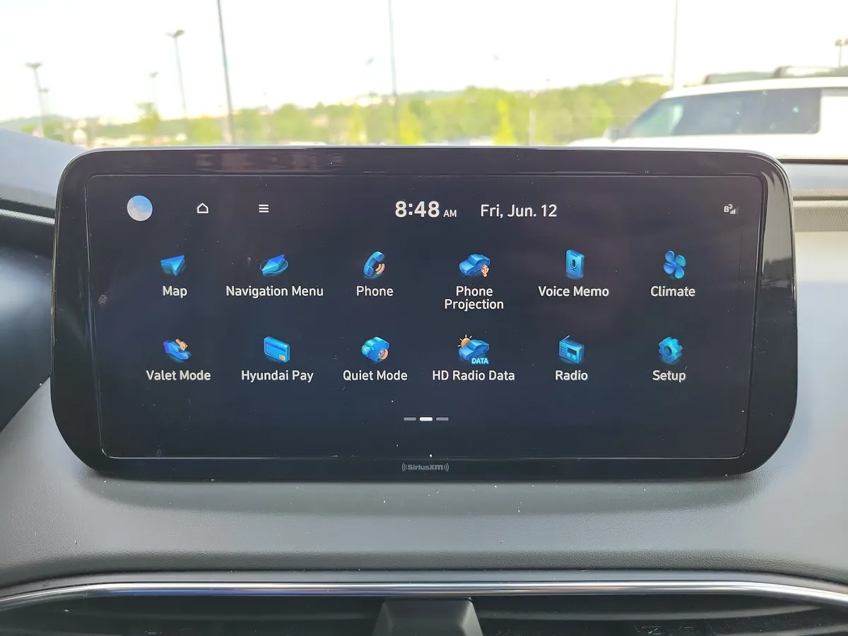 2023 Hyundai Santa Fe SEL thumbnail 17