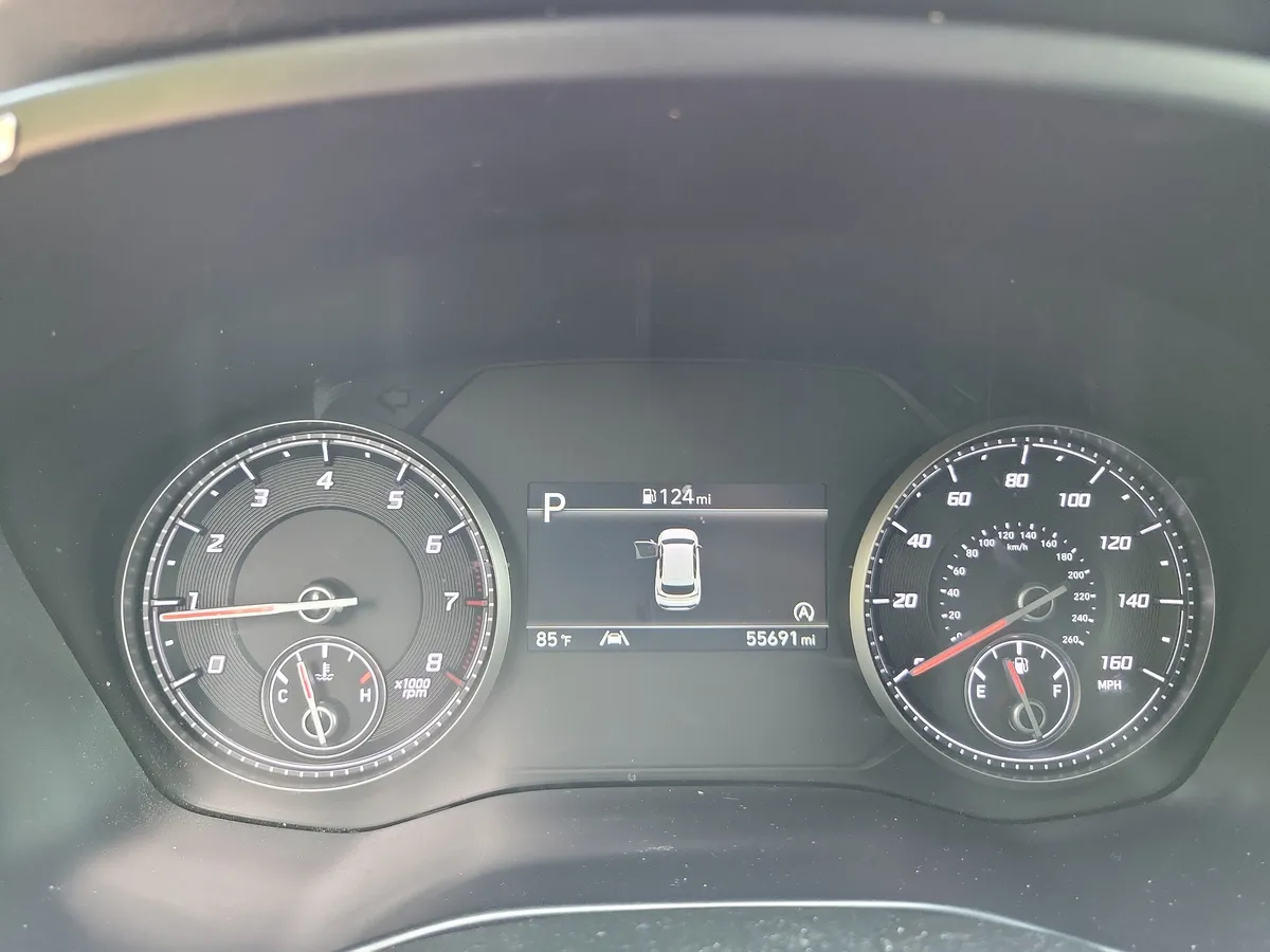 2023 Hyundai Santa Fe SEL thumbnail 22