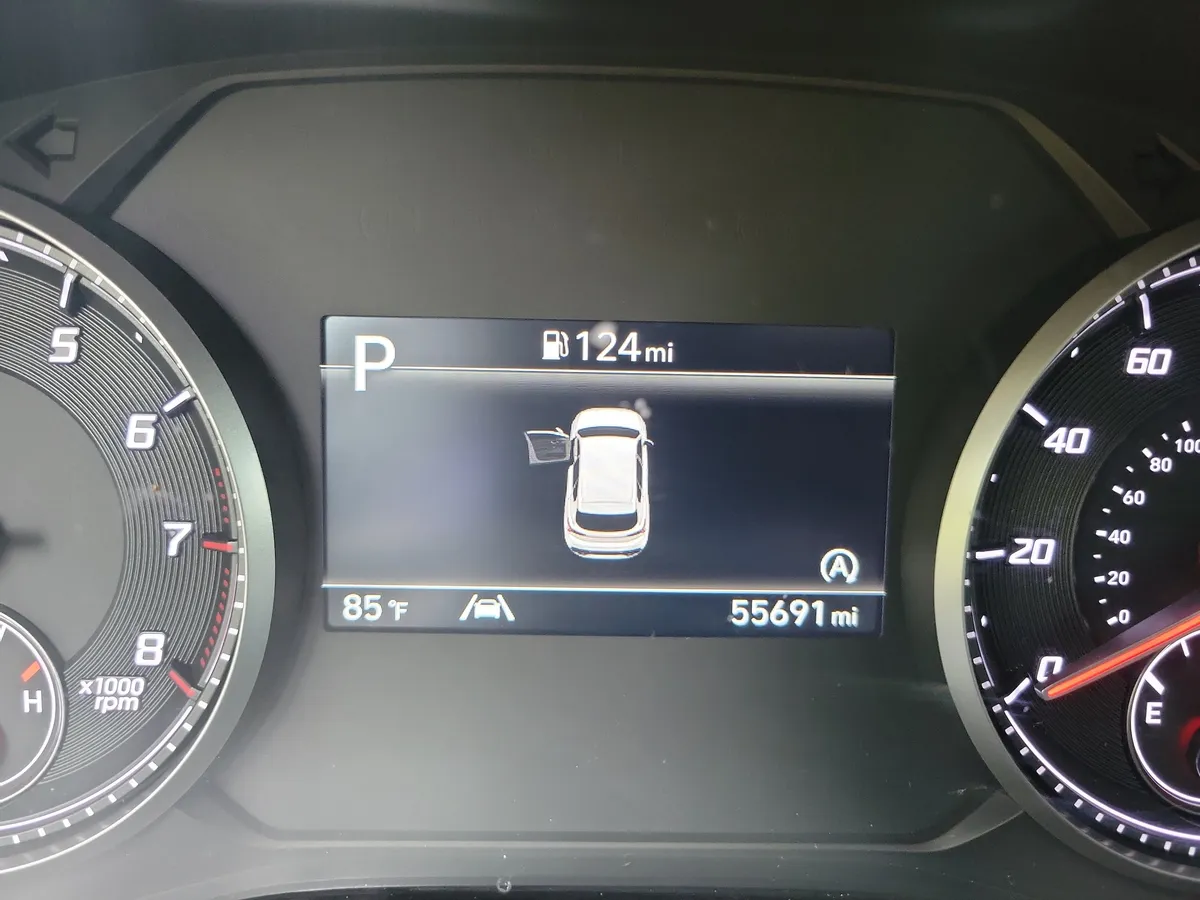 2023 Hyundai Santa Fe SEL thumbnail 23