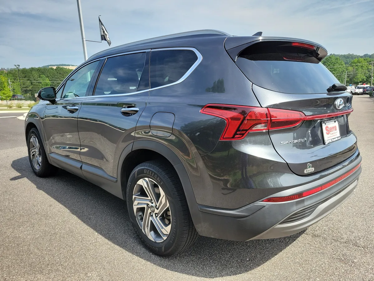 2023 Hyundai Santa Fe SEL thumbnail 3