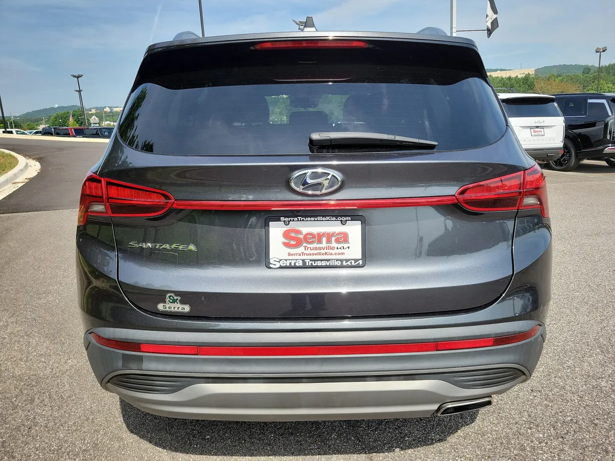 2023 Hyundai Santa Fe SEL thumbnail 4