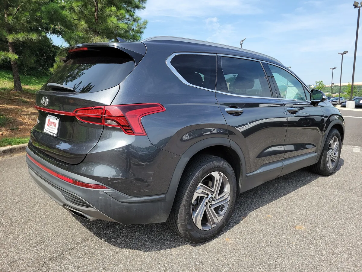 2023 Hyundai Santa Fe SEL thumbnail 5