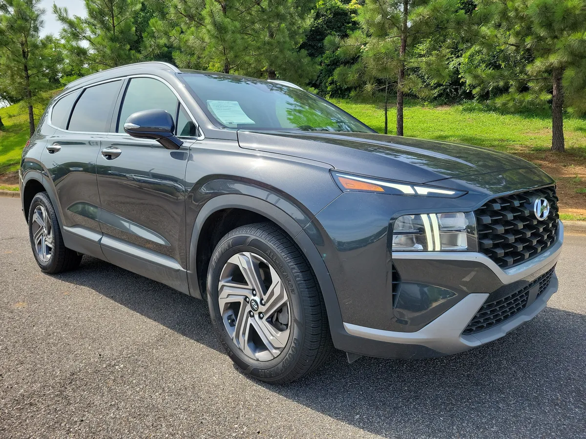 2023 Hyundai Santa Fe SEL thumbnail 7