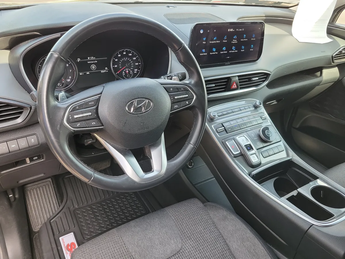 2023 Hyundai Santa Fe SEL thumbnail 9
