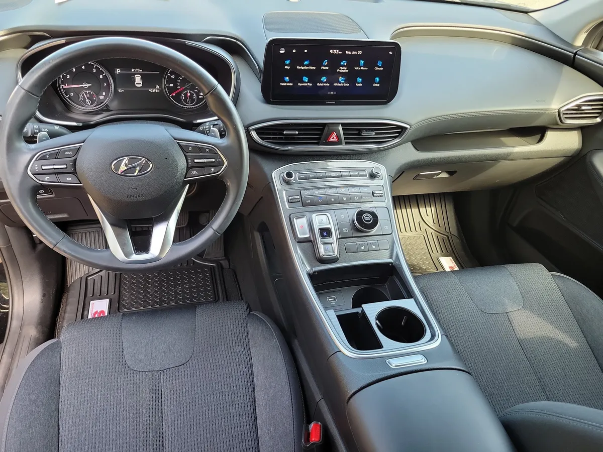 2023 Hyundai Santa Fe SEL thumbnail 10