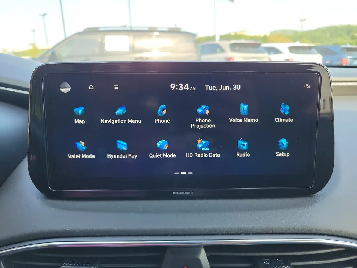 2023 Hyundai Santa Fe SEL thumbnail 15