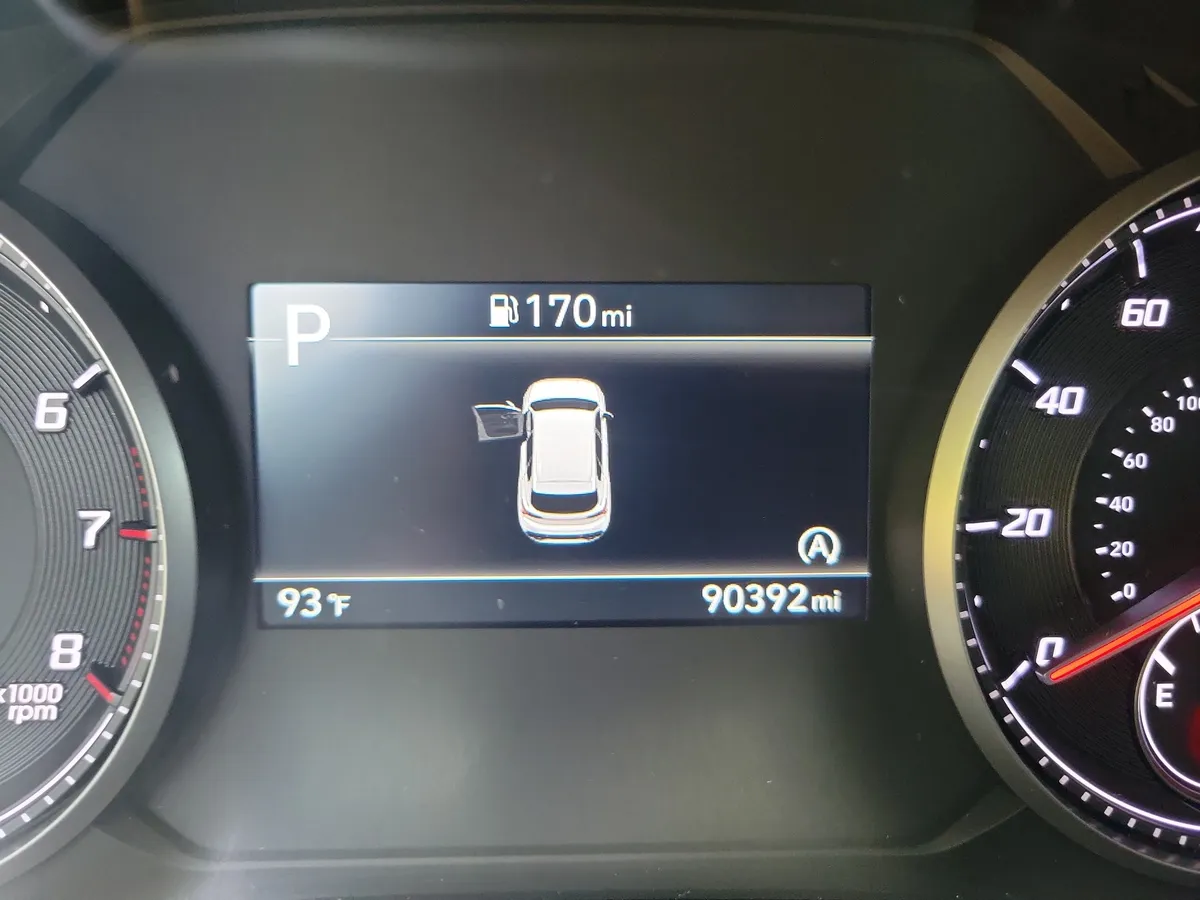 2023 Hyundai Santa Fe SEL thumbnail 22