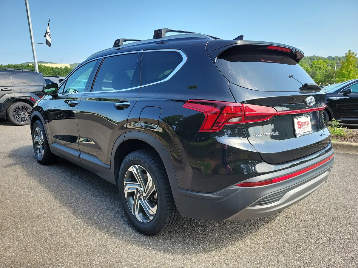 2023 Hyundai Santa Fe SEL thumbnail 3