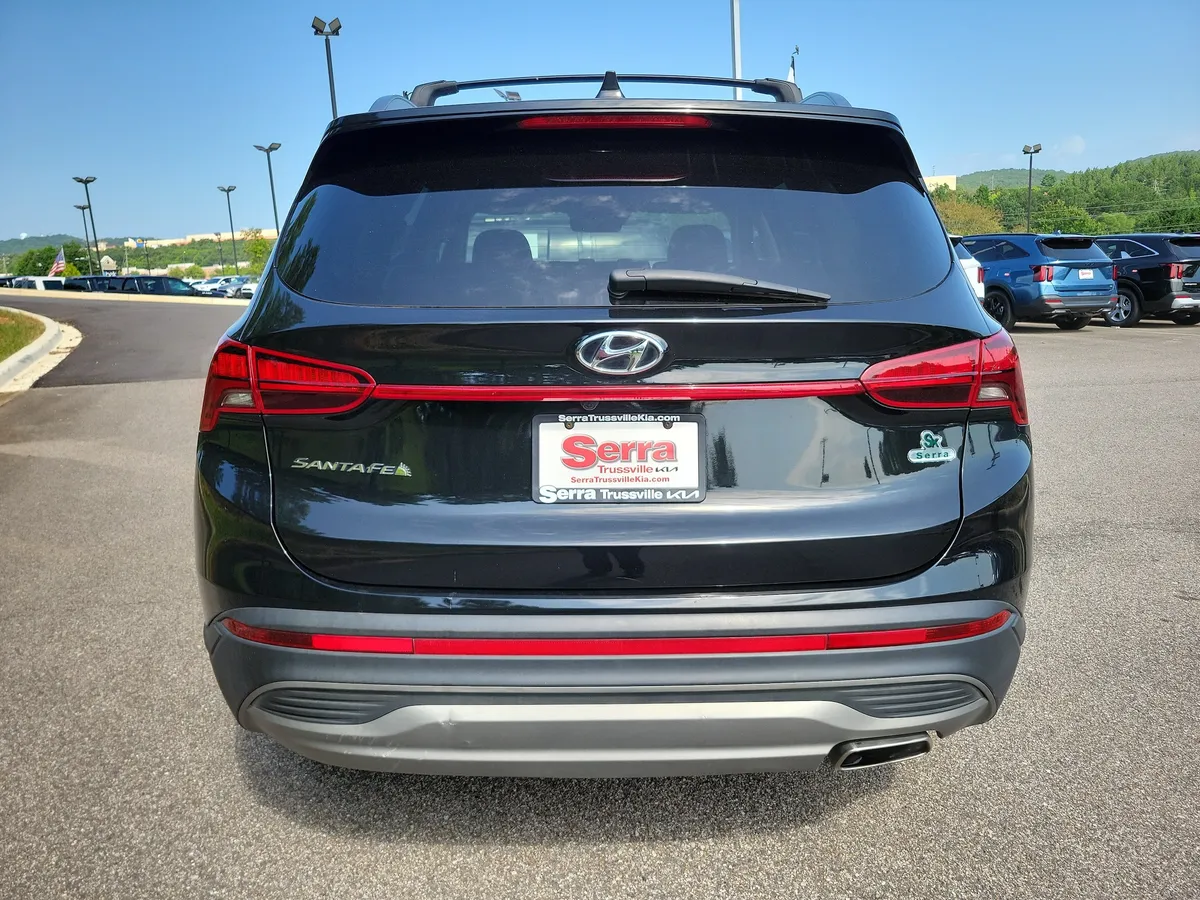 2023 Hyundai Santa Fe SEL thumbnail 4