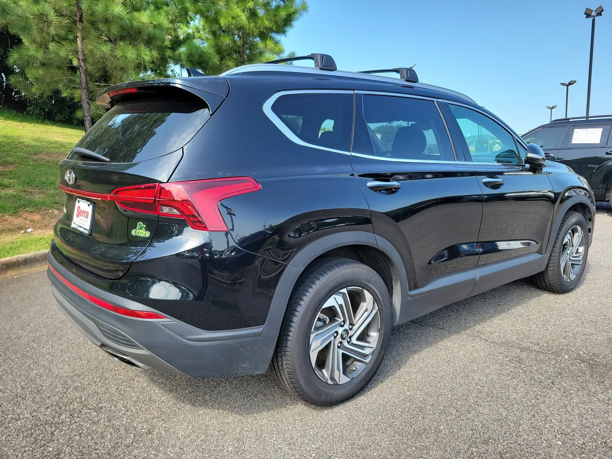 2023 Hyundai Santa Fe SEL thumbnail 5