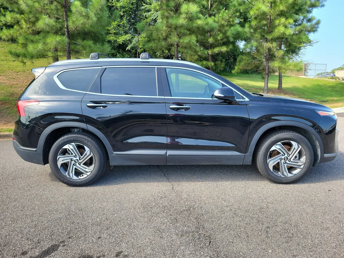 2023 Hyundai Santa Fe SEL thumbnail 6