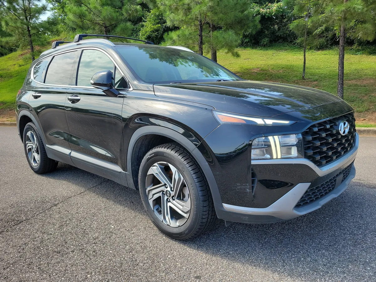 2023 Hyundai Santa Fe SEL thumbnail 7