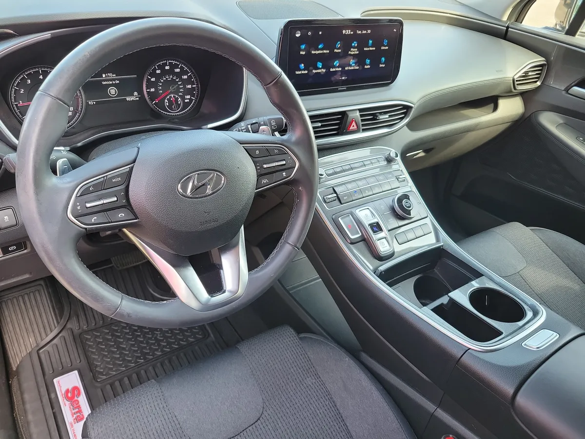 2023 Hyundai Santa Fe SEL thumbnail 9