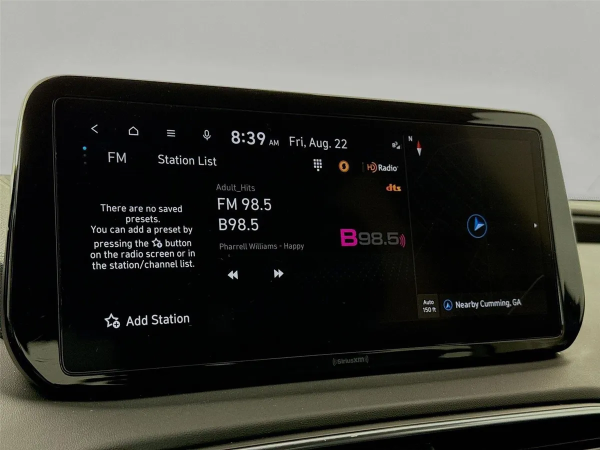 2023 Hyundai Santa Fe SEL thumbnail 23