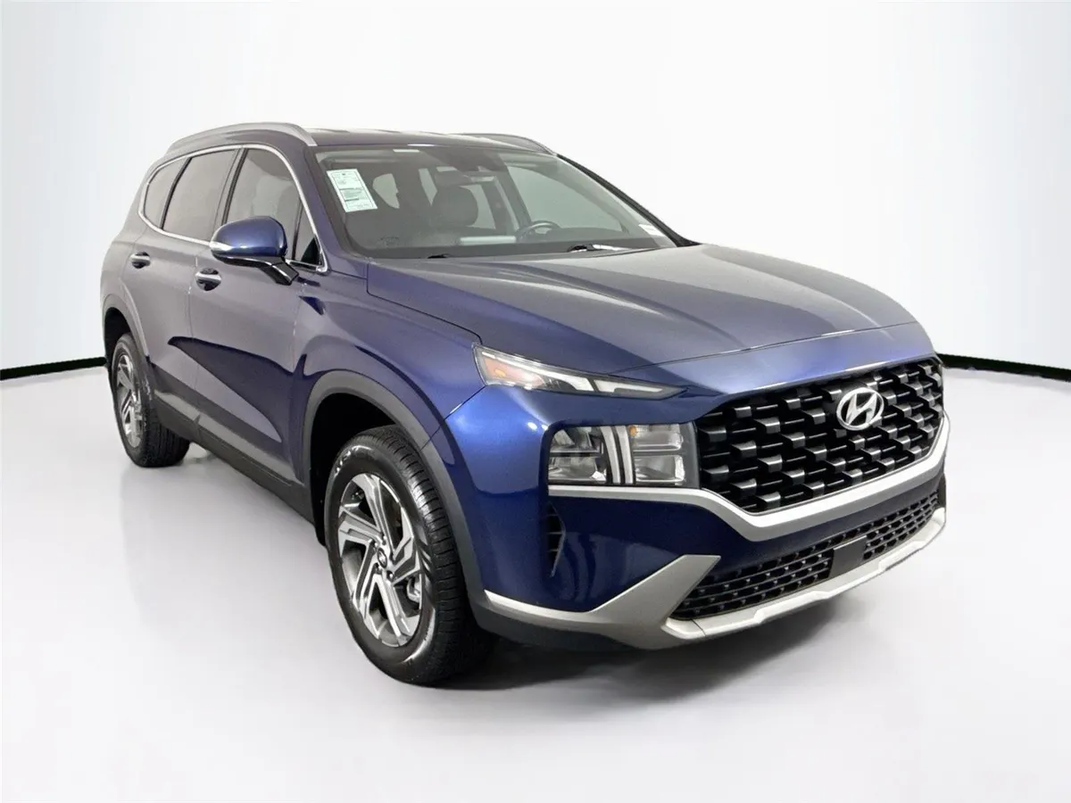 2023 Hyundai Santa Fe SEL thumbnail 4