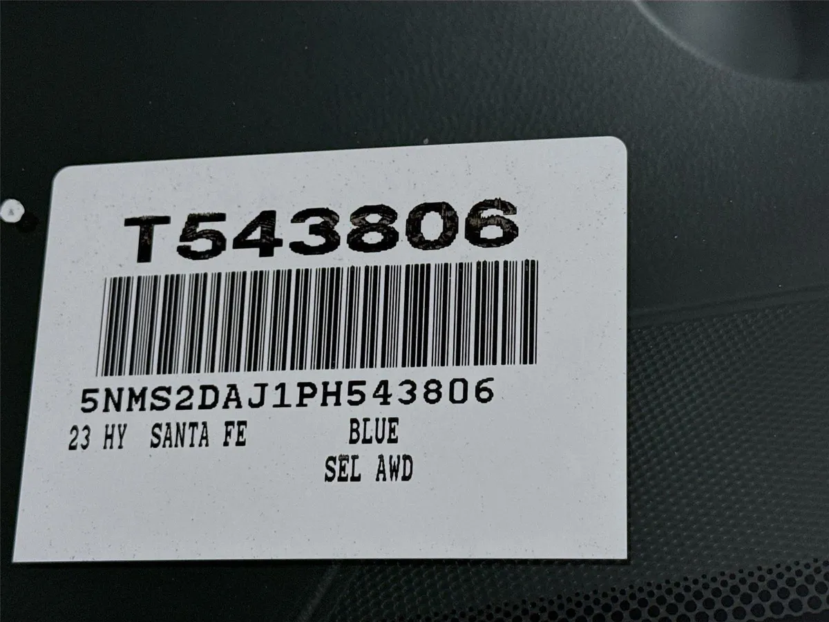 2023 Hyundai Santa Fe SEL thumbnail 45