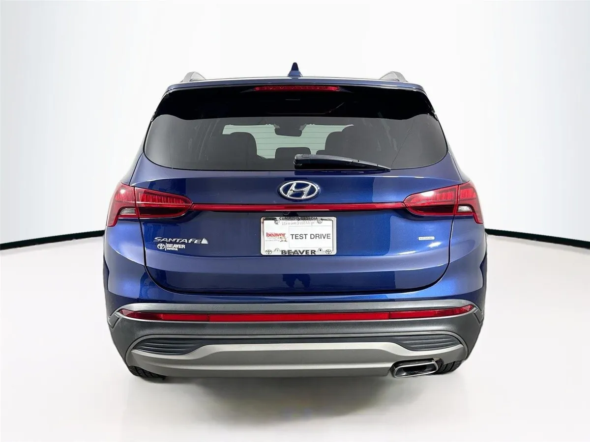 2023 Hyundai Santa Fe SEL thumbnail 7