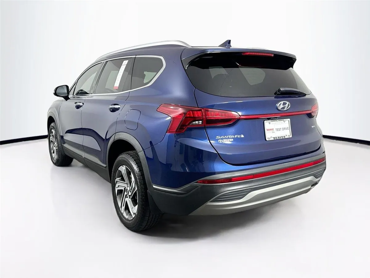 2023 Hyundai Santa Fe SEL thumbnail 8