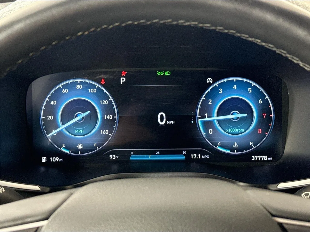 2023 Hyundai Santa Fe SEL thumbnail 19
