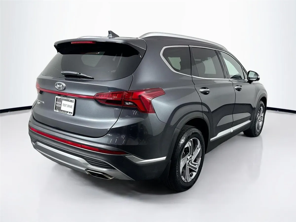 2023 Hyundai Santa Fe SEL thumbnail 2