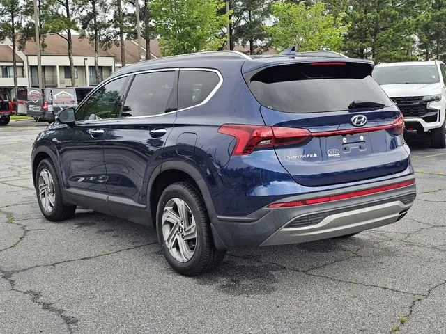 2023 Hyundai Santa Fe SEL thumbnail 13