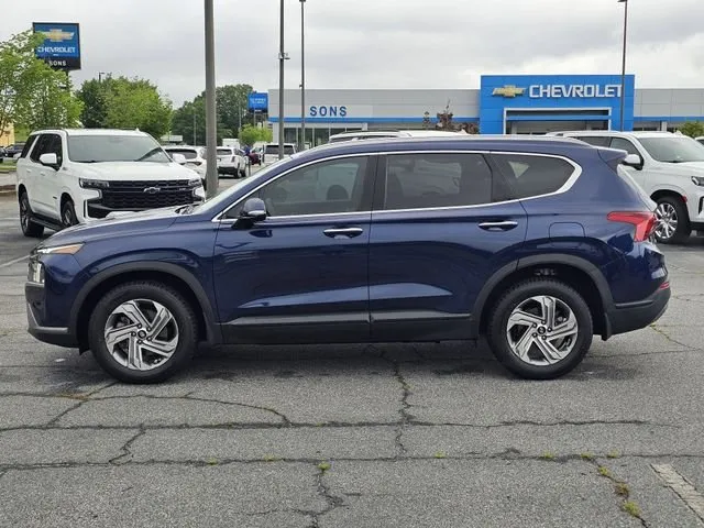 2023 Hyundai Santa Fe SEL thumbnail 14